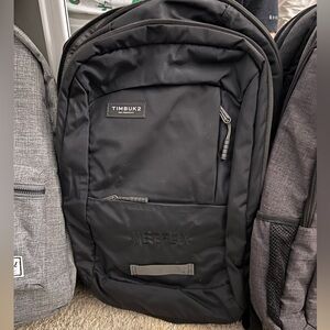 NETFLIX Branded Timbuk2 Parkside Backpack - Jet Black | Limited Edition